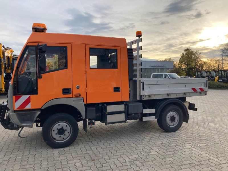 Aebi Schmidt MT 740 Doka