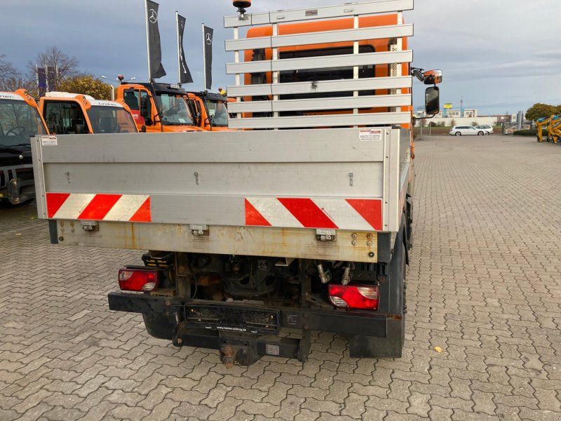 Aebi Schmidt MT 740 Doka