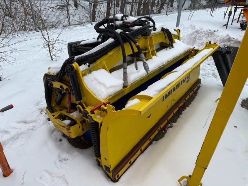 Multihog Kombi   Kehrwalze