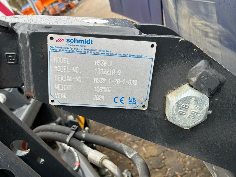 Aebi Schmidt Tarron MS30.1