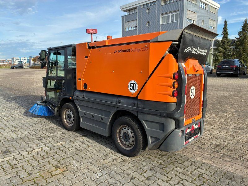 Aebi Schmidt Swingo 200+