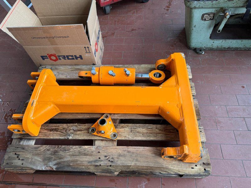 Mulag Torsionsrahmen für Mähgerät