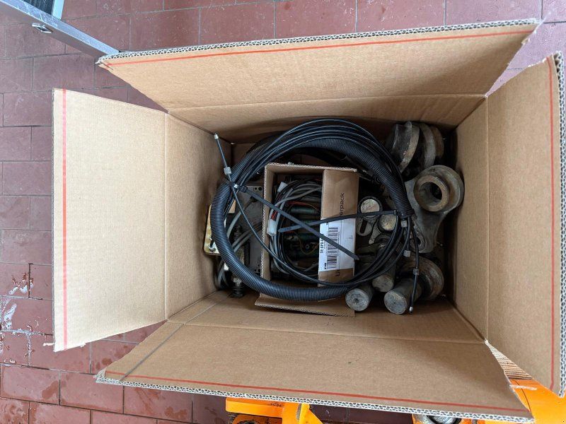 Mulag Torsionsrahmen für Mähgerät