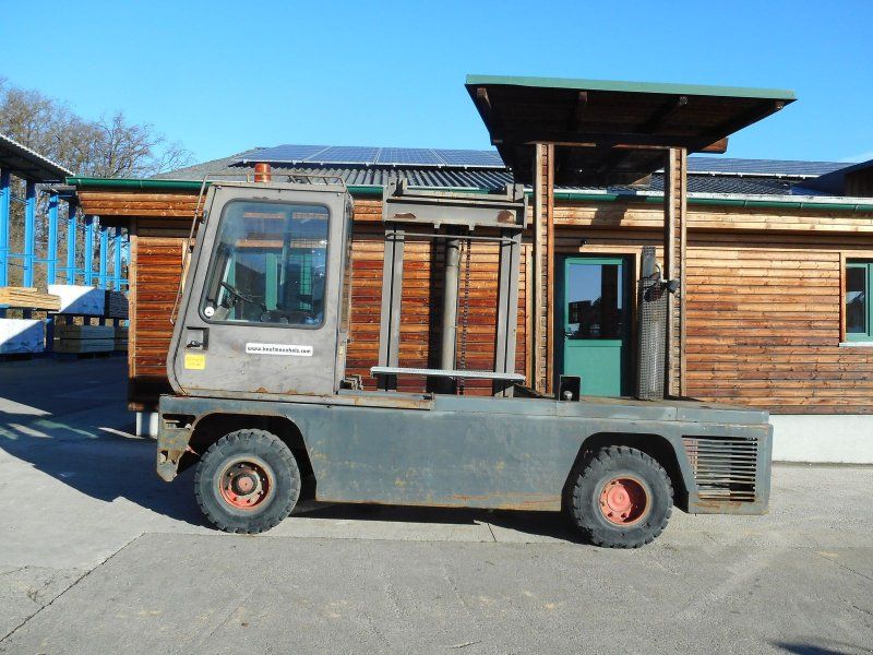 Jumbo J/SHP60/15/40 Dieselseitenstapler 6 Tonnen Hubkr