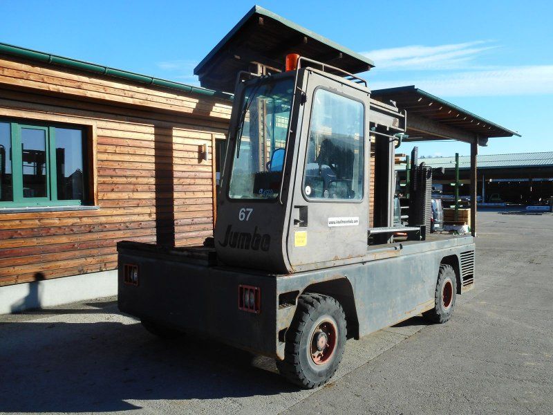 Jumbo J/SHP60/15/40 Dieselseitenstapler 6 Tonnen Hubkr