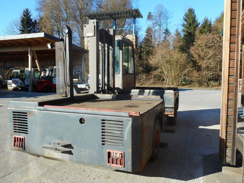 Jumbo J/SHP60/15/40 Dieselseitenstapler 6 Tonnen Hubkr