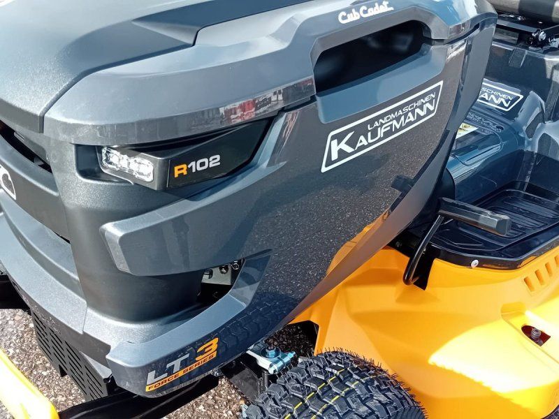 Cub Cadet LT3 R102 Rasen