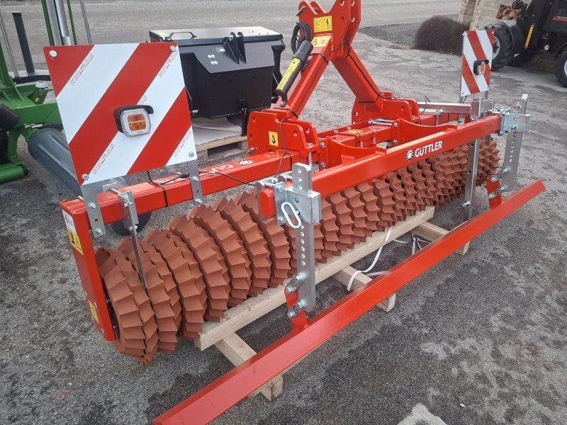 Güttler Matador 30 mit Dreipunkt