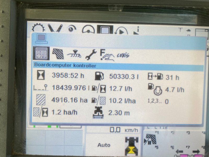 Claas Axion 810 CMATIC Vario