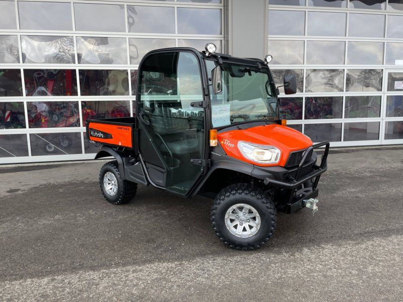 Kubota RTVX-1110