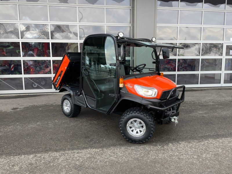 Kubota RTVX-1110
