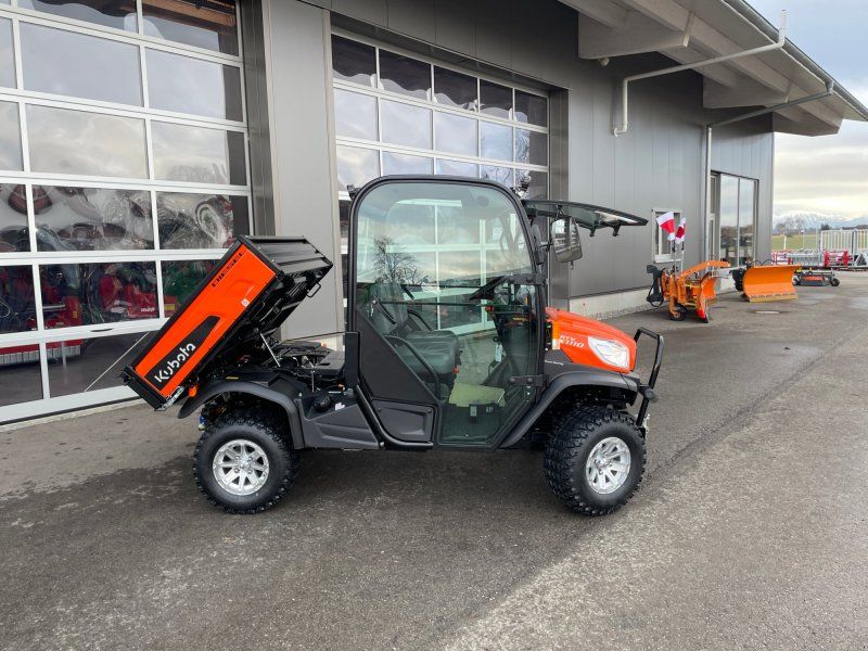 Kubota RTVX-1110