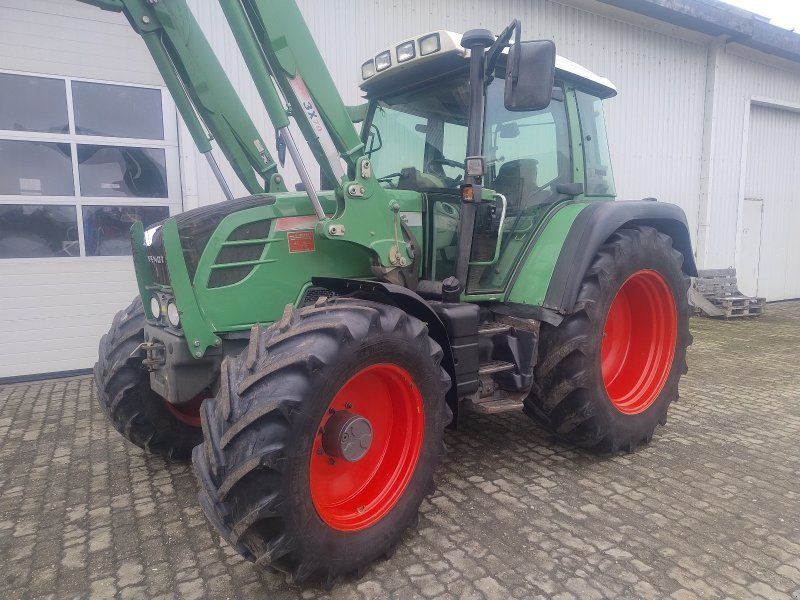Fendt 312 Vario