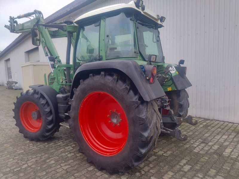 Fendt 312 Vario