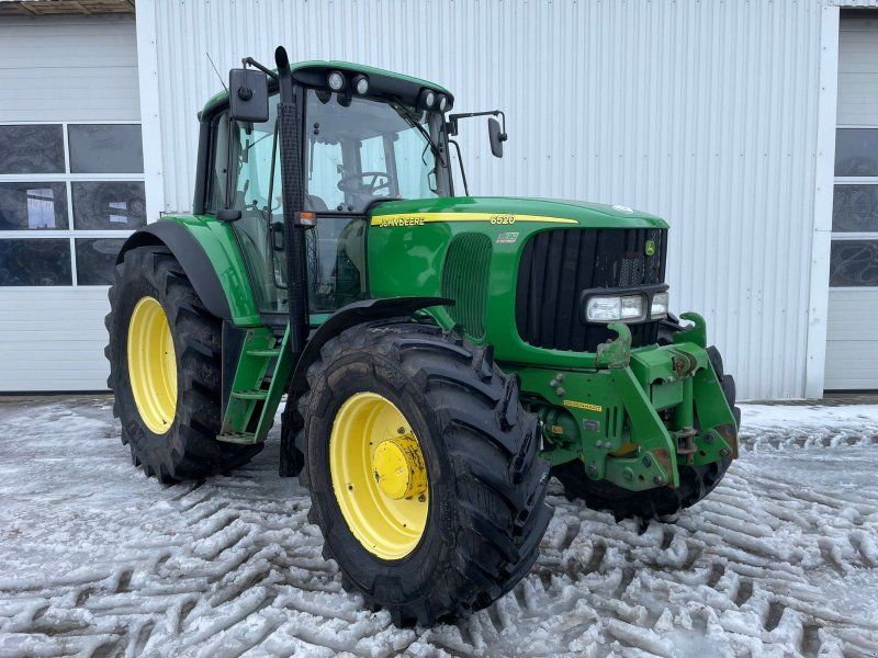 John Deere 6520 Premium