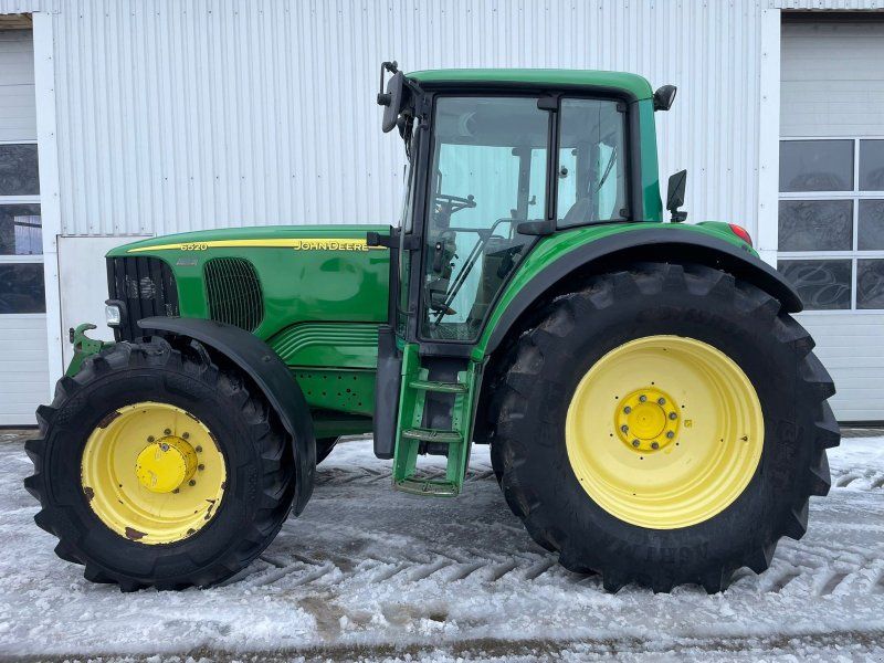 John Deere 6520 Premium