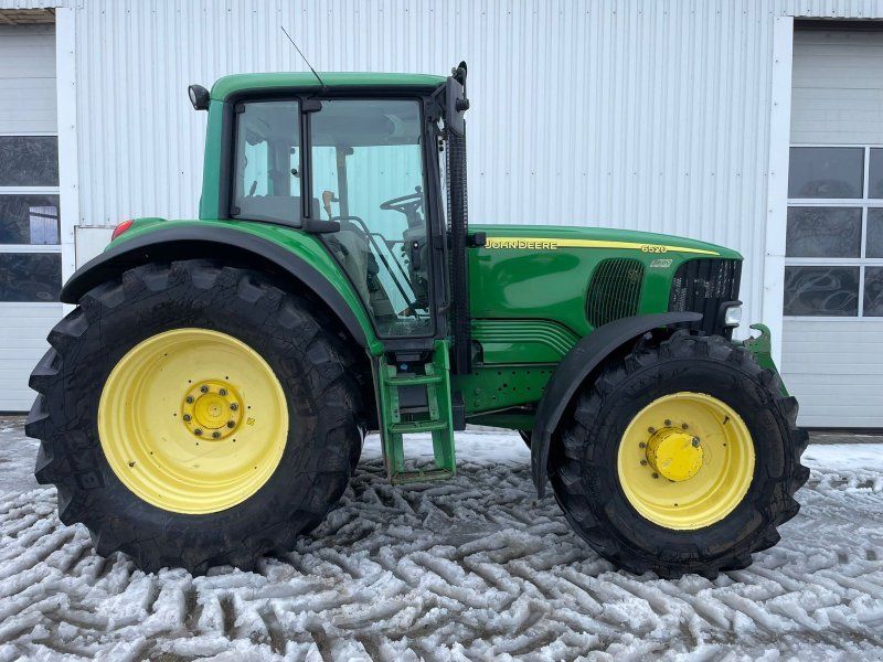 John Deere 6520 Premium