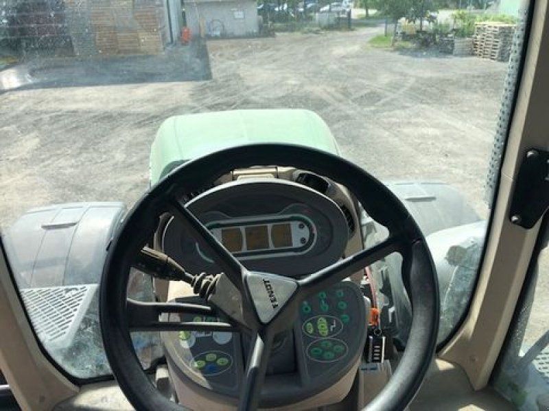 Fendt 828 Vario Profi+