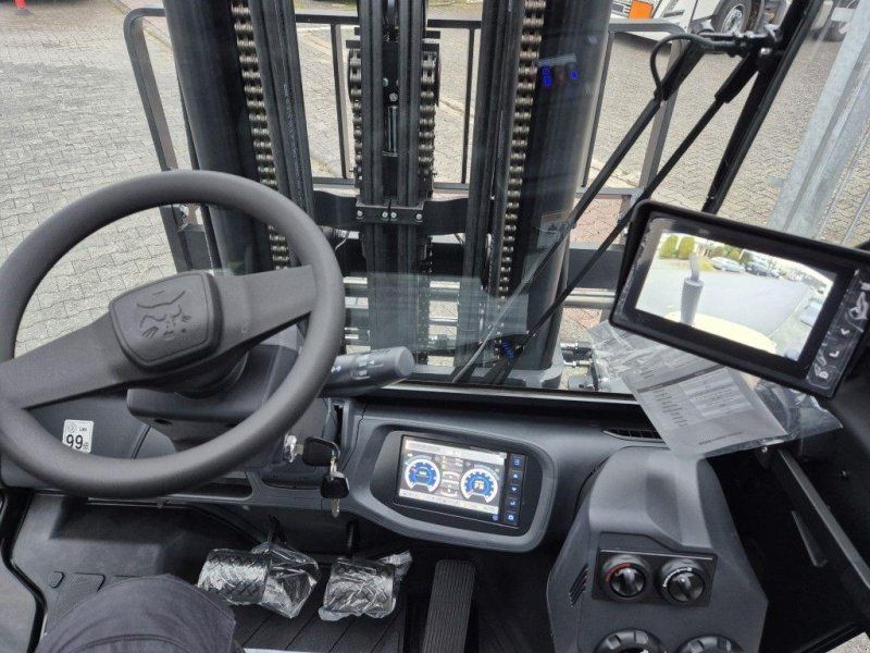 Bobcat D50 C-9/LSP 600