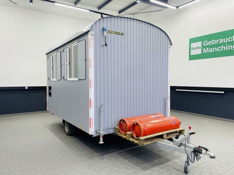 Eberhardt Bauwagen 3,5m 1ASA