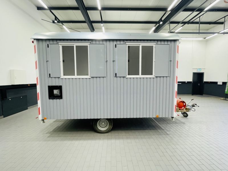Eberhardt Bauwagen 3,5m 1ASA