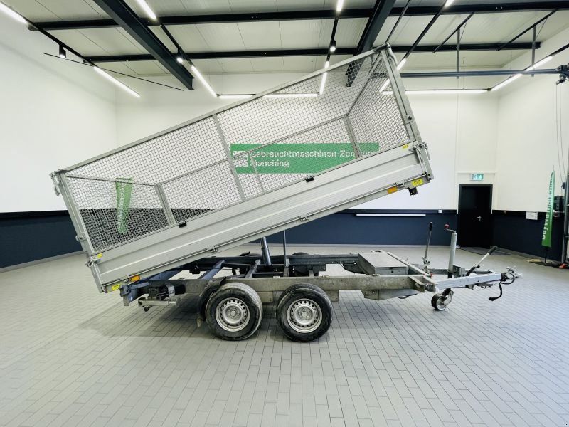 Böckmann DREISEITENKIPPER DK-AL3718/35