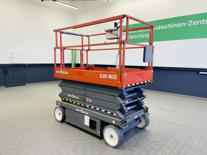 SKYJACK ELEKTRO SCHERNARBEITSB