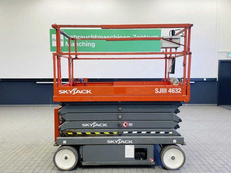 SKYJACK ELEKTRO SCHERNARBEITSB