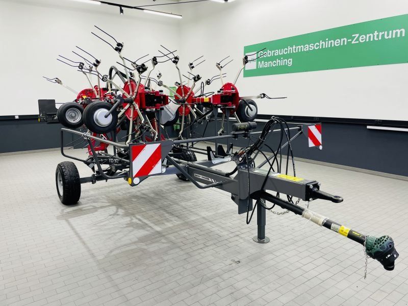 Massey Ferguson TD 1008 TRC