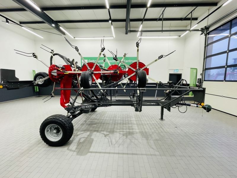 Massey Ferguson TD 1008 TRC