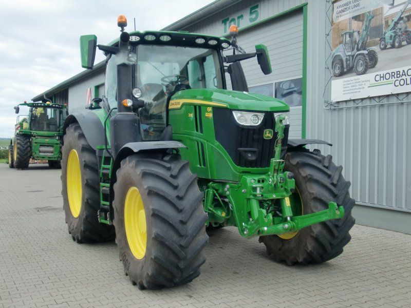 John Deere 6R230/6230R/6R250/6250R