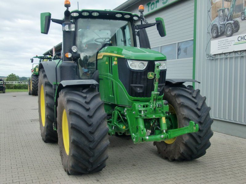 John Deere 6R230/6230R/6R250/6250R