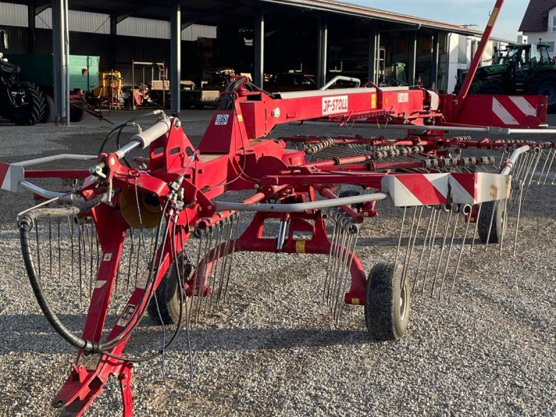 JF Stoll Zwei-Kreisel Seiten R 1405 S