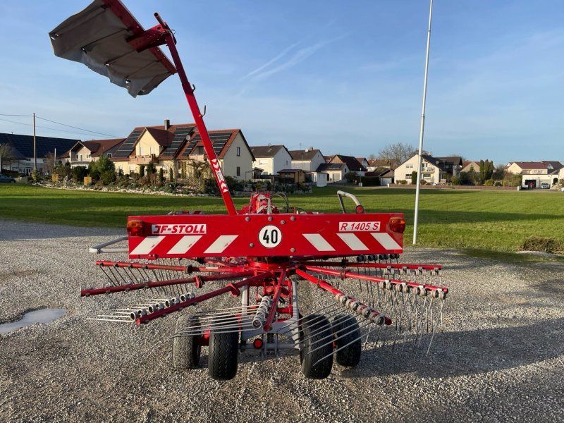 JF Stoll Zwei-Kreisel Seiten R 1405 S