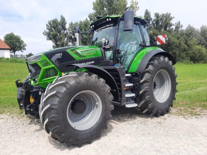 Deutz-Fahr 6180 AGROTRON TTV