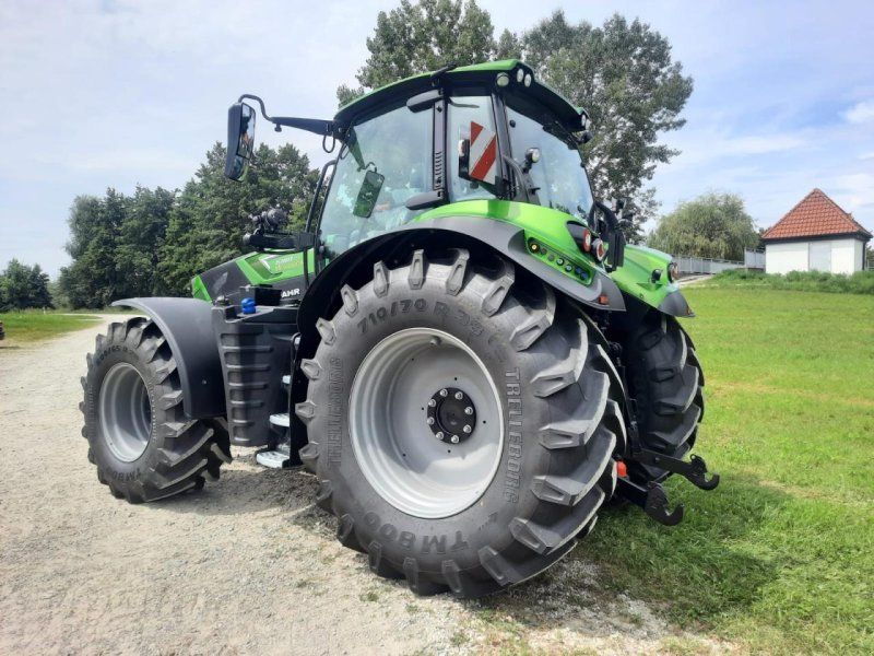 Deutz-Fahr 6180 AGROTRON TTV
