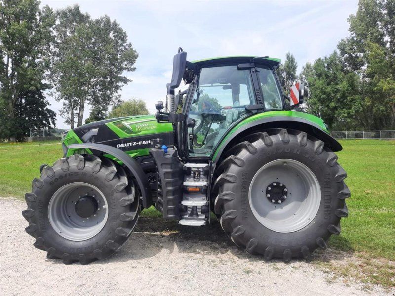 Deutz-Fahr 6180 AGROTRON TTV