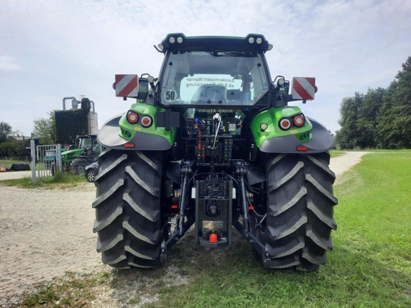 Deutz-Fahr 6180 AGROTRON TTV