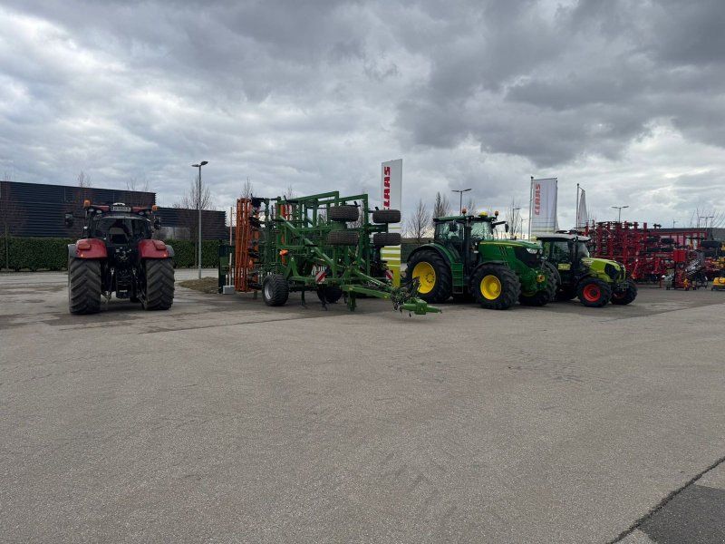 Amazone Cenius 7003-2TX