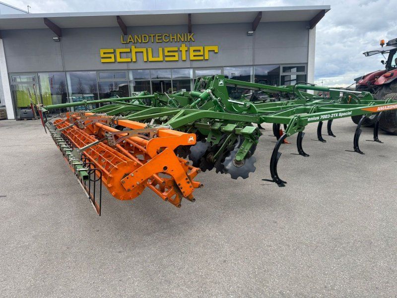 Amazone Cenius 7003-2TX