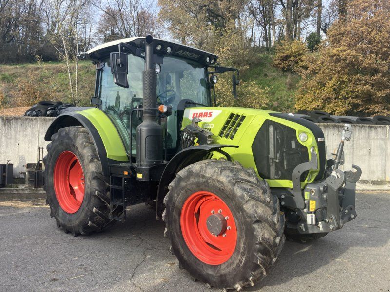 Claas ARION 610