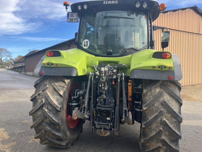 Claas ARION 610