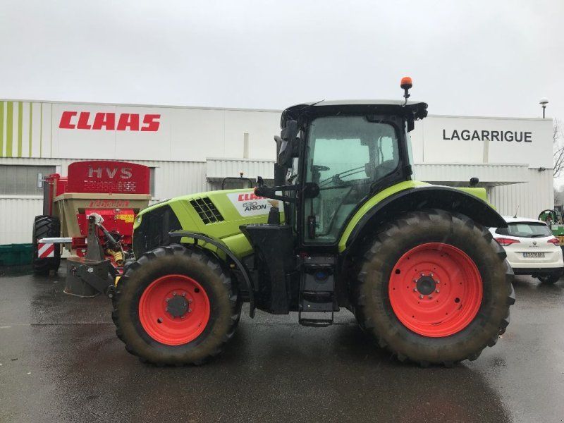Claas ARION 630 CIS+