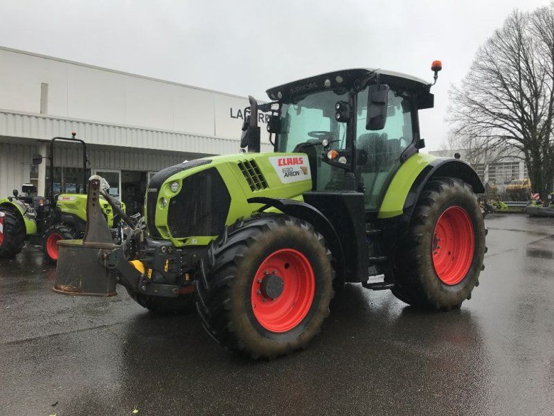 Claas ARION 630 CIS+