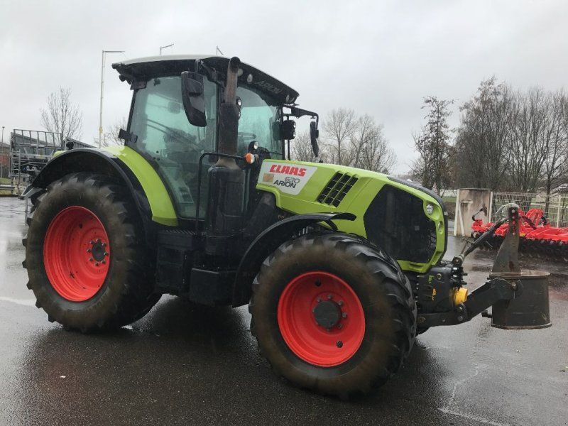 Claas ARION 630 CIS+