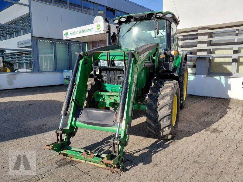 John Deere 6110R 6110 R AutoQuad EcoPlus