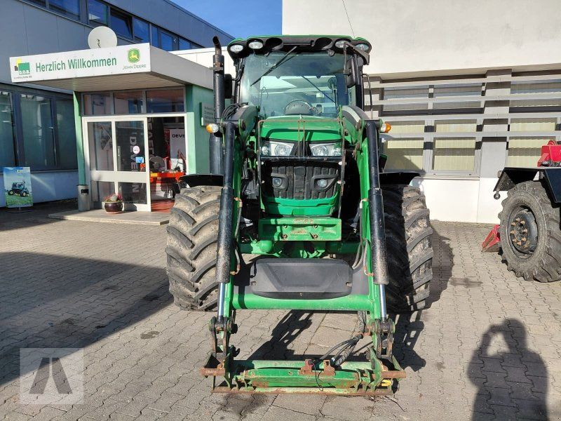 John Deere 6110R 6110 R AutoQuad EcoPlus