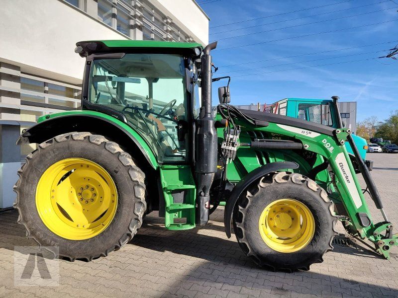John Deere 6110R 6110 R AutoQuad EcoPlus