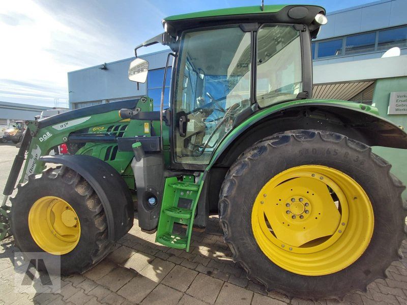 John Deere 6110R 6110 R AutoQuad EcoPlus