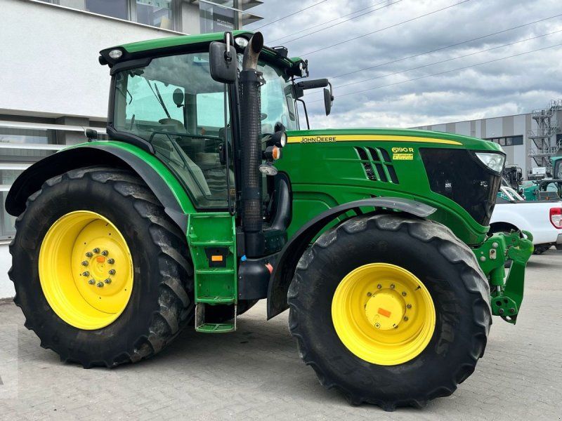 John Deere 6190R